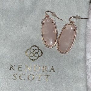 Kendra Scott earrings